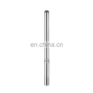 Agricultural Irrigation Borehole Deep Well Pumping Water Pump Machine thumbnail-3