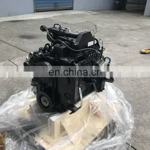 Genuine 4BT3.9 Engine Assembly 4BT Engine 4BTA3.9-C80 Used for Power Unit thumbnail-4