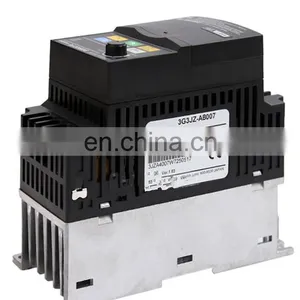 New Omron Inverter Omron Inverter 0.4kw 3G3JZ-AB002 3G3JZAB002 thumbnail-2