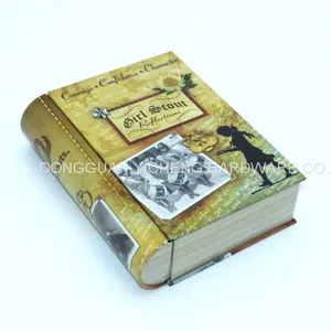 Book Shaped Tin thumbnail-1