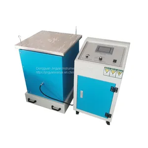 Horizontal And Vertical Vibration Tester Electromagnetic Vibration Test Machine thumbnail-1