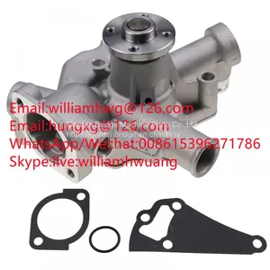 John Deere Water Pump AM878338 AM880946 MIA884974 AM881433 MIA880048 AT81404 thumbnail-1