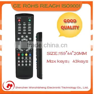 Dvb Remote Control Manufacturer in Shenzhen thumbnail-1