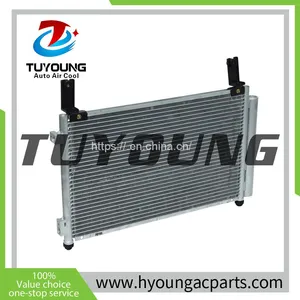 Auto Air Conditioner Condensers 96591582 96663729 General Motors China Supply HY-CN355 thumbnail-1