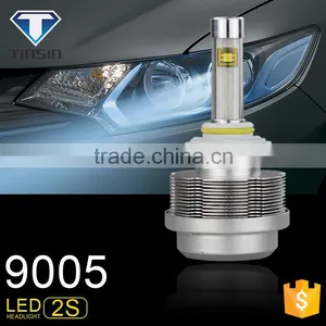 2015 New H4 H7 H11 9005 9006 Led Rechargeable Hunting Car h3 Led Headlight Bulbs thumbnail-4