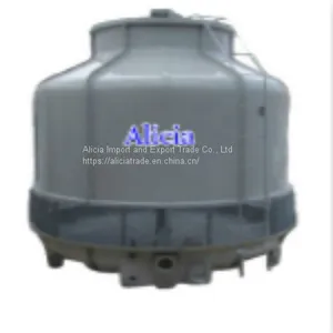 Industrial pp Pvc Filler Small Cooling Tower for Waste Water Treatment thumbnail-3
