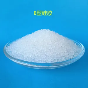 Type B Silica Gel Desiccant 2-4mm Catalyst and Catalyst Carrier thumbnail-2
