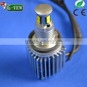 Auto Car Marker Angel Eyes E92 Pure White Autotive Led Marker 80w Angel Eyes thumbnail-1