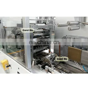 Soap Bar Paper Wrapping Machine thumbnail-3