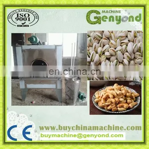 Widely Used Peanuts Roaster/cashew Sunflower Seeds Roasting Machine/small Nut Roasting Machine for Sale thumbnail-2