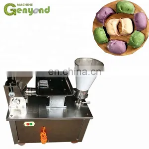 4800pcs/h Small Automatic Dumpling Making Machine thumbnail-4