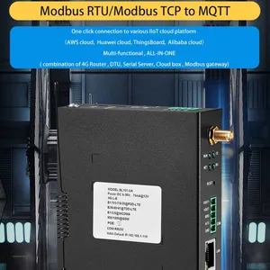 Bliiot Modbus to MQTT 4G/wifi Converter is Used for Water Monitoring BL101 thumbnail-3