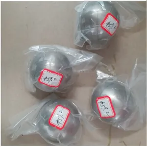 Hydraulic Fracturing Dissolvable Metallic Frac Balls thumbnail-3