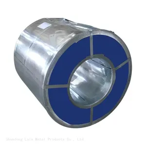 Cold Rolled Steel Coil Galvanized Hot Dip Galvanized Coil thumbnail-3