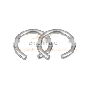 Factory Direct Sales SINOTRUK Truck HW76 Cabin Parts Wiper Q40308 Spring Washer thumbnail-1