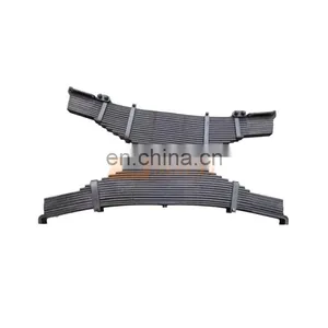 Sinotruk HOWO Sitrak C5H/C7H Heavy Truck Spare Parts WG9725520143 Front Right Leaf Spring Assembly thumbnail-1