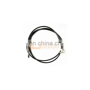 Sinotruk HOWO Sitrak C5H/C7H Heavy Truck Spare Parts 711W31111-6003 Hydraulic Clutch Oil Pipe thumbnail-3