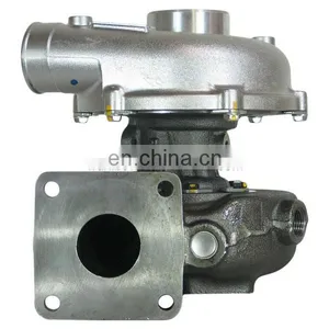 Ship Turbo MY58 RHC61W 6T582 VD24007 VA240076 119171-18010 119171-18011 Turbocharger for Yanmar Marine 3.5L 4LH-TE Engine thumbnail-1