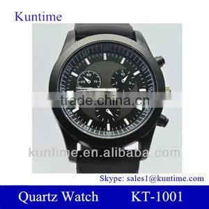 Vogue Men's Sport Quartz Wristwatch thumbnail-1