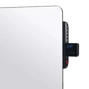 Mirror Heater Panel Carbon Crystal Far Infrared Heating thumbnail-4