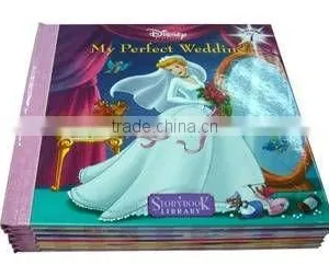 2011 High Quality Hardcover Baby Book Printing thumbnail-1