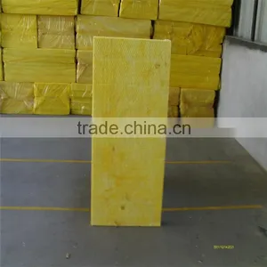 Thermal Conductive Fiber Glass Wool Insulation thumbnail-1