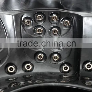 Factory Best Price and High Quality With CE, ISO,ROHS,SAA & BALBOA Control System Outdoor Spa thumbnail-4