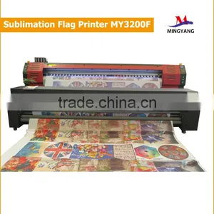 Polyester Flags Direct Sublimation Flag Printer thumbnail-4