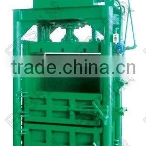 Waste Foam Plastic Bale Compress Packing Machine thumbnail-1