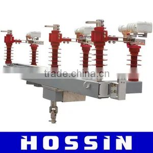 FKW18-12KV FKW18-40.5KV FKW18-35KV Outdoor Load Switch thumbnail-1