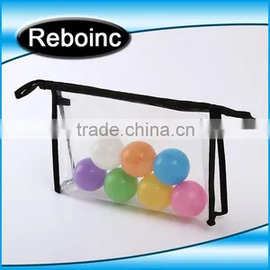 OEM/ODM Factory Manufacturer Clear PVC Bag Transparent Pvc Packing Pvc Package Bags With Logo Printing thumbnail-4