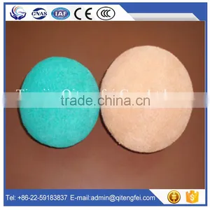 Made in China Soft Medium Tube High Density Foam Cleaning Concrete Pump Balls thumbnail-6