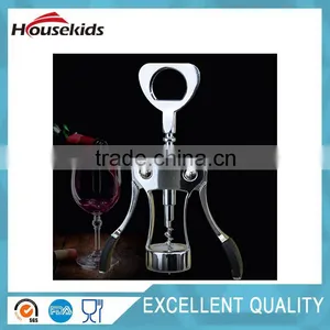 Customized Stainless Steel Wine Corkscrew Wine Opener Hot Sell thumbnail-5
