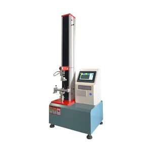 Adhesive Tapes Universal Tensile Testing Machine With 90 Degree Peeling Strength thumbnail-1