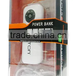 ET-P5 Mobile Power Bank External Backup Battery Black thumbnail-5