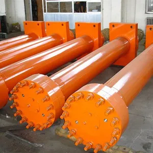 2021 Top Quality 6 Meters Long Stroke Hydraulic Cylinder thumbnail-4