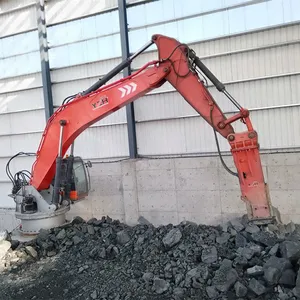 YZH Fixed Rockbreaker Boom thumbnail-2