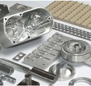 Professional 5-axis CNC Machining One-stop Precision Parts Processing Manufacturer Outsourced CNC Machining thumbnail-2
