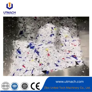 Biodegradable-material and Noise-optimized Plastic Granulator thumbnail-4