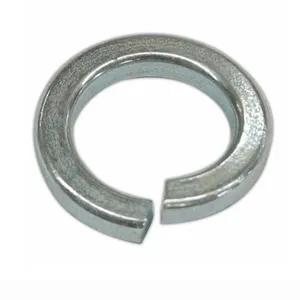 DIN127 Stainless Steel Spring Washer, Spring Washer Opening Spring Washer Material 201 304 316 thumbnail-2