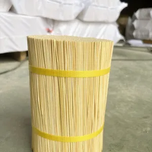 8 Inch 9 Inch and 12 Inch Agarbatti Sticks 1.3mm Bamboo Sticks For Incense Stick Bleach China Bamboo Sticks thumbnail-2