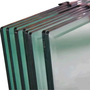 Laminated Glass Double-layer Soundproof and Heat-insulating Glass Can be Tempered thumbnail-3