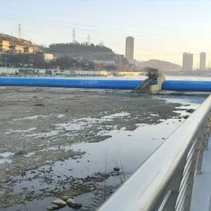 EPDM Rubber Dam Bag for Water Retention With Air/Water Inflation thumbnail-2
