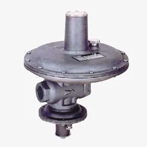 ITRON RBE3200 Series Integrated Pressure Regulator & Shutoff Valve – RBE3211 & RBE3221 Models thumbnail-1
