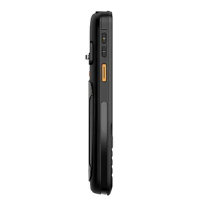HP350 Cheapest Factory 4.0inch Android 13.0 2.0Ghz IP65 4G Rugged 2D Scanner NFC Buttons Rugged PDA Mobile Phone PDA With Keypad thumbnail-3