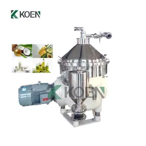 Industrial Fish Oil Centrifuge for Efficient Separation thumbnail-3