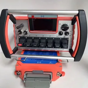 Sany Concrete Pump Remote Control Complete Set of SANYI 6 Arm Remote Control for Cement Concrete Pump Truck thumbnail-3