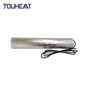 Aluminum Foil Heating Mat Heating Underfloor Mat 12v Heat Mat thumbnail-4