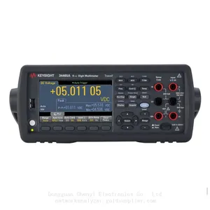 Keysight 34465A Benchtop Precision Digitizing Multimeter Global Wholesale Supply Fast Worldwide Door To Door Shipment thumbnail-5