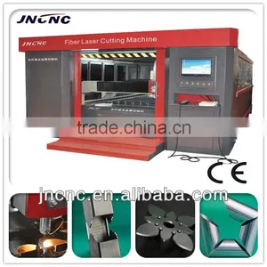 500W SPI Fiber Laser Generator Cnc Metal Cutting Machine thumbnail-1